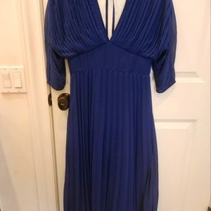 Asos, size 6, navy Blue